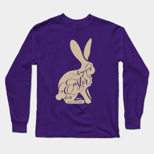 Happy Easter -2- Long Sleeve T-Shirt